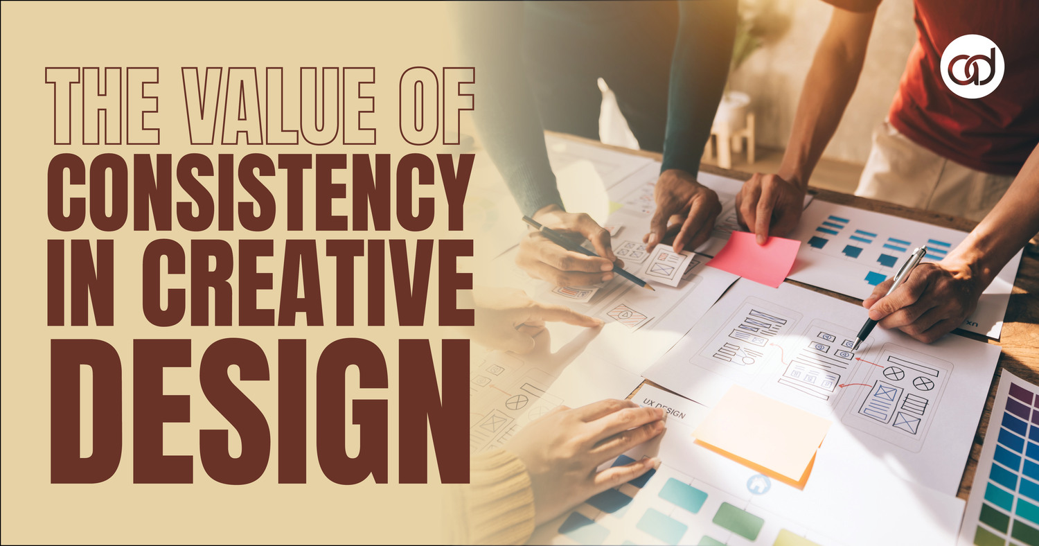 The Value of Consistency in Creative Design - AdSerts, Inc.