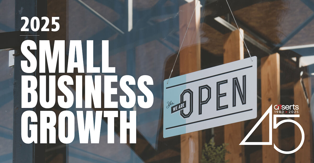 Business Growth in 2025: Standing Out in a Crowded Market - AdSerts, Inc.