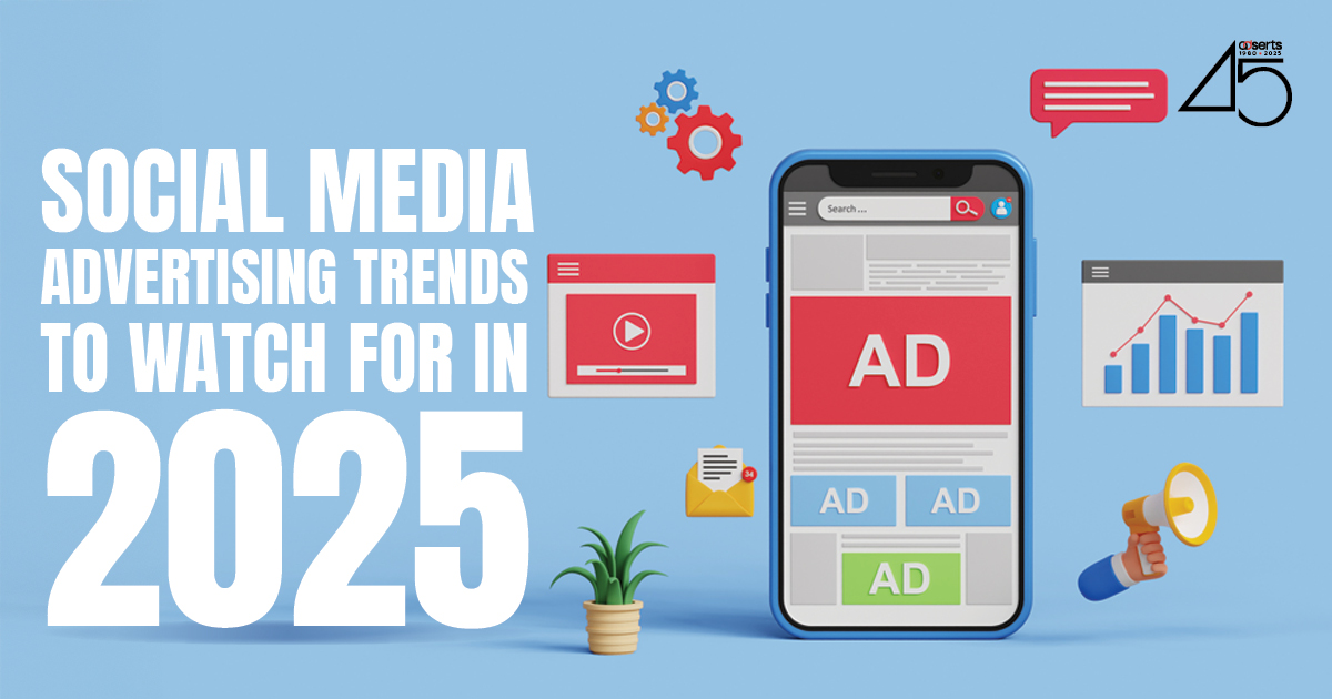 Social Media Advertising Trends: 2025 - AdSerts, Inc.