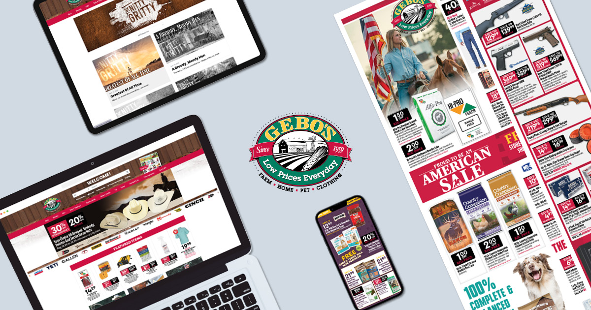 A 20 family-owned farm and ranch stores in West Texas. - AdSerts, Inc.