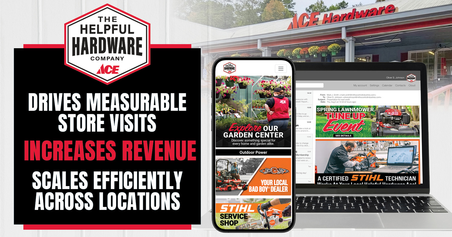 Driving Store Traffic & Revenue for a Multi-Location Hardware Retailer - AdSerts, Inc.