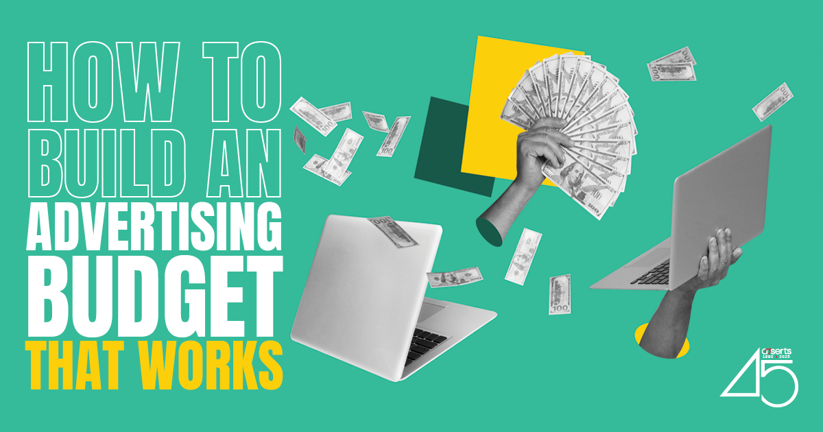 How to Build an Advertising Budget That Works - AdSerts, Inc.