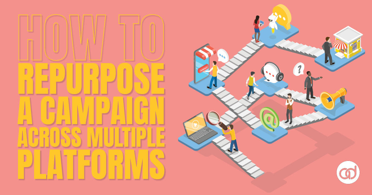 How to Repurpose a Campaign Across Multiple Platforms - AdSerts, Inc.