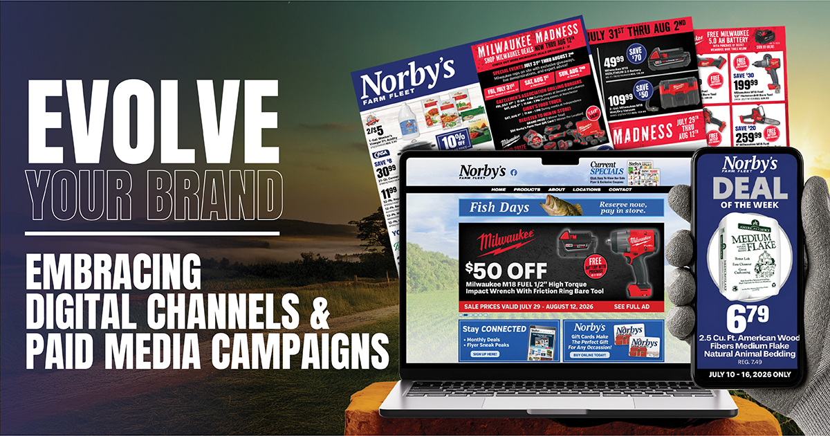 Norby's: From Print Advertising To A Fully Integrated Digital Marketing Strategy - AdSerts, Inc.