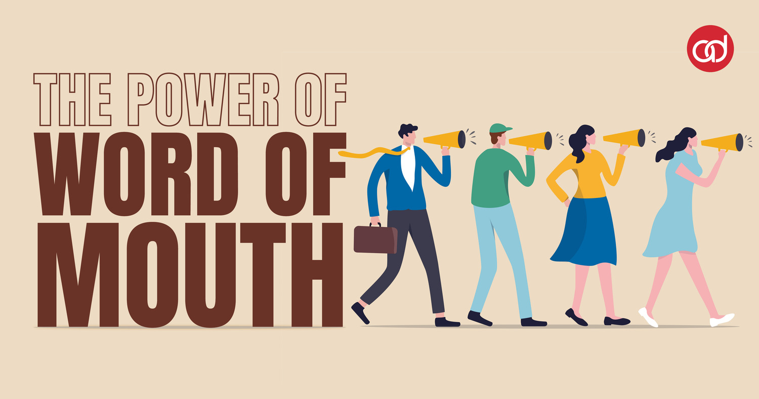The Power of Word of Mouth - AdSerts, Inc.