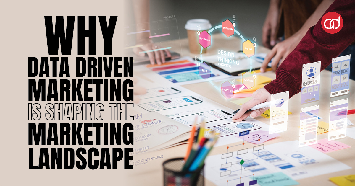 Why Data-Driven Marketing is Shaping the Marketing Landscape - AdSerts, Inc.